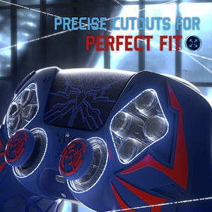 สำหรับฝาครอบกันกระแทกคอนโทรลเลอร์ PS5 - ผิวซิลิโคนขั้นสูง - Product Image 5