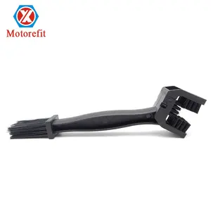 Kit d'accessoires de brosse pour chaîne de Moto, outils de nettoyage de chaîne, pièce de vélo, pour mt 03 chopper r1200rt, <span class=keywords><strong>bmw</strong></span> <span class=keywords><strong>f800r</strong></span> enduro, 2 pièces - Product Image 1