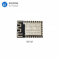 Nuevo Módulo de Control Remoto Inalámbrico Zigbee ESP-12E Serial Mod 12F con Interfaz RS485 y Carga USB