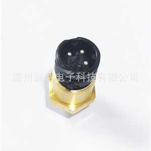 Sensor de Presión 20803650 0-600bar Para Volvo Renault Pieza de Repuesto - Product Image 5