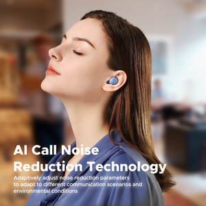 Soundpeats Tốt Nhất Người Bán 2023 Mini HS Hi-Res Âm Thanh Với Ldac Codec Siêu Dài Tuổi thọ Pin Dài Chơi Thời Gian lên 36 Giờ - Product Image 3