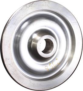 Özel Ağır Sıcak Dövme Endüstriyel Sınıf Tren Tekerleği Ağır Yük Dövme Çelik Demiryolu Tekerleği - Product Image 1