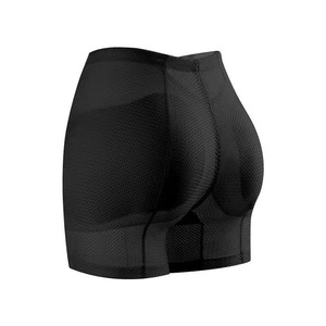 Elevador de Glúteos Personalizado 6202 #   Ropa Interior Femenina de Cintura Media con Efecto Levantacola y Control Abdominal Transpirable - Product Image 1