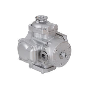 燃料ディスペンサー用高精度ガス燃料ステーションディーゼルガソリンベネットピストン流量計 - Product Image 1