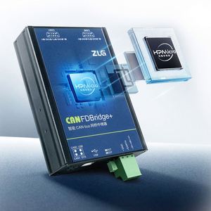 Canbridge + ZLG ประสิทธิภาพสูงรีพีทเตอร์ของสะพานบัสตัวแปลงสัญญาณตัววิเคราะห์ CAN-BUS - Product Image 3