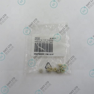 Plaque à vide pour composants SMT, fixation par bille, complètement assemblée DLM1/A pour 03037984-03 - Product Image 2