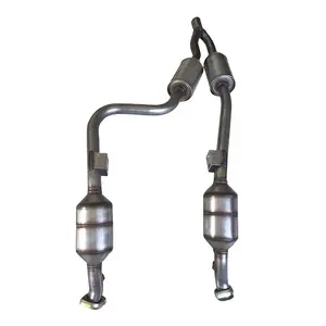 XGAUTOPARTS Pièces automobiles Système d'échappement Catalyseur à trois voies Catalyseur à montage direct pour Mercedes Benz <span class=keywords><strong>Viano</strong></span> - Product Image 1