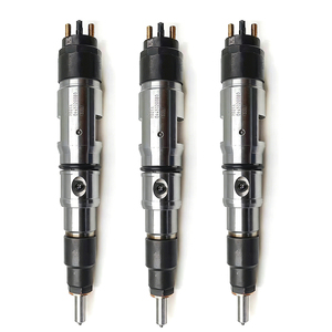 Injecteurs de carburant 0445120278 pour Daewoo et Doosan DL06. 0445120268, 0445120278, 0445120 - Product Image 1