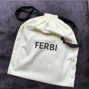 Sac à cordon en coton biologique écologique pour emballage de bijoux - Taille/couleur personnalisable, durable et biodégradable, certifié GOTS - Product Image 2