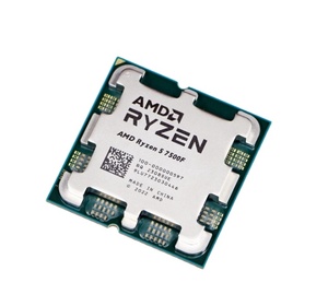 Amd Ryzen 5 7500f Cpu - 6-core 12-thread 3.7ghz 65w