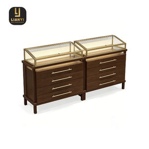 Vitrina de Almacenamiento de Acceso Rápido Personalizada con Cajones Extraíbles Seguros para Colecciones de Museos, Estudios y Investigadores - Product Image 1