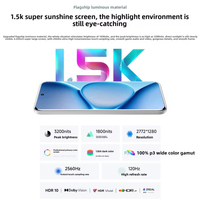 Version Globale Xiaomi Redmi Note 15 Pro Plus 5G, Appareil Photo 200MP, Charge Rapide 100W, 16 Go 512 Go, Téléphone Portable Android Débloqué, Vente en Gros