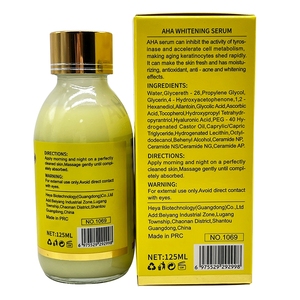 Siero per il viso <span class=keywords><strong>Aha</strong></span> <span class=keywords><strong>30</strong></span>% + Bha 2% Anti-invecchiamento sbiancante lenitivo per il viso idratare i prodotti di rivendita antiossidante per melanina sbiadita - Product Image 6