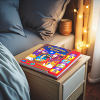 Livre audio personnalisé unisexe Boutons musicaux Jouet éducatif pour la petite enfance 2-4 ans Matériel en papier nouvel âge