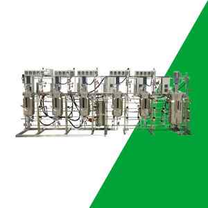 Fermentador Biorreactor Modular Sistema de fermentación continua 50 mayor rendimiento Validado para células CHO - Product Image 6