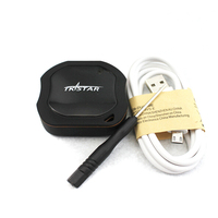 Mini traceur GPS personnel étanche IP68, autonomie en veille de 180 heures, GSM GPRS TK1000, dispositif de suivi pour enfants et véhicules, 12 mois