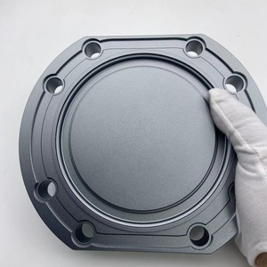 Service de fraisage et tournage de métaux sur mesure OEM, pièces usinées CNC en aluminium avec découpe laser, prototypage rapide - Product Image 6