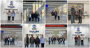 เครื่องจักรขนาดใหญ่สำหรับคัดแยก บด และผลิต RDF จากขยะ พร้อมระบบเกียร์เครื่องยนต์ กำลังการผลิต 100-500 ตัน/วัน เป็นมิตรต่อสิ่งแวดล้อม สำหรับขยะมูลฝอยผสม - Product Image 6