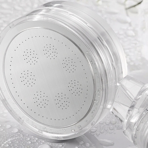 Moderna Doccetta Portatile in Plastica con Acqua Pressurizzata Filtrata <span class=keywords><strong>per</strong></span> Scaldabagno, Dispenser Sapone Incluso, Bagno Dechlorinante - Product Image 3