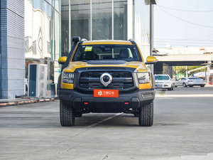 Great Wall Shanhai Pao Hi4-T Pickup Truck per <span class=keywords><strong>Mercedes</strong></span>-Benz <span class=keywords><strong>Sprinter</strong></span> - Product Image 1