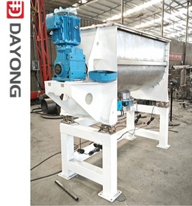 เครื่องผสมผงแห้งแบบแนวนอนราคาโรงงาน - Product Image 6