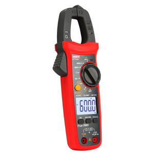 มิเตอร์วัดกระแสไฟฟ้าแบบดิจิตอล UT204+  แบบหนีบ - Product Image 3