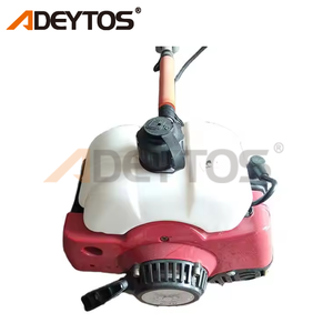 Adeytos เครื่องตัดแปรงวัชพืช2จังหวะสำหรับใช้ในสวน1.45kw 41.2CC เบนซินเครื่องตัดหญ้า - Product Image 5