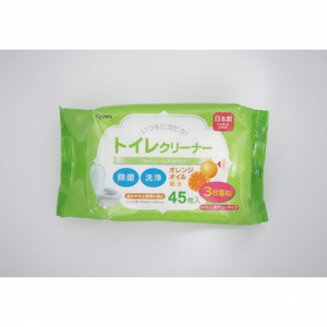 Confezione detergente per WC da 45 fogli - Product Image 1