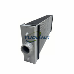 Radiador de tanque de agua <span class=keywords><strong>17A</strong></span>-<span class=keywords><strong>03</strong></span>-<span class=keywords><strong>41112</strong></span> <span class=keywords><strong>17A</strong></span>-<span class=keywords><strong>03</strong></span>-41111 <span class=keywords><strong>17A</strong></span>-<span class=keywords><strong>03</strong></span>-41113 <span class=keywords><strong>17A</strong></span>-<span class=keywords><strong>03</strong></span>-41114 Núcleo Assy para Komatsu Bulldozer D155A-6 - Product Image 3