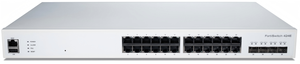 ฟอร์ติสวิตช์ FS-424E สวิตช์เครือข่าย 24 พอร์ต 10 100 1000Mbps สวิตช์อีเธอร์เน็ตแบบจัดการได้สำหรับเดสก์ท็อป ชั้น 2 ชั้น 3 สวิตช์ FS‑424E‑FIBER - Product Image 5