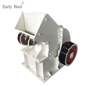 Pc240 * 450 martello frantoio risparmio di pietre primarie duro frantumazione Mobile cava di ghiaia piccolo Rock Machine martello Made in China - Product Image 3