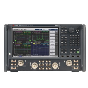 Analizador de Redes de Microondas Keysight N5245B PNA-X, Instrumento de Medición Electrónica de 900 Hz/10 MHz a 50 GHz - Product Image 1