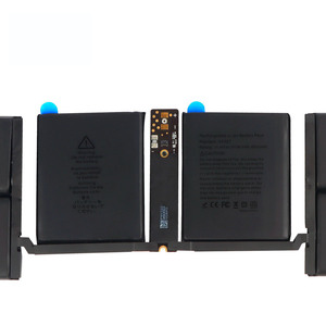 Replacement Battery A2527 A2485 11.4V 99.6Wh 8700mAh Li <b>polymer</b> for MacBook Pro 16" M1/M2 2021 2022, CE RoHS - Product Image 2