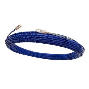 <span class=keywords><strong>สาย</strong></span>ร้อย<span class=keywords><strong>สาย</strong></span><span class=keywords><strong>ไฟ</strong></span>แบบเกลียวเดี่ยว ขนาด 4 มม. วัสดุ PET สำหรับร้อย<span class=keywords><strong>สาย</strong></span><span class=keywords><strong>ไฟ</strong></span>ผ่านผนัง - Product Image 2