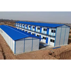 40 Voet Modulaire Assemblage Prefab Luxe Eco Cabines Huizen Geprefabriceerde Container Fiber Stijl Vaste Huizen In Pakistan