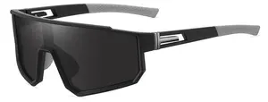 2024 Fashion High End TAC Lens Outdoor Sports Sunglasses Custom Logo Men's Baseball Cycling Sports Sunglasses Polarized UV400