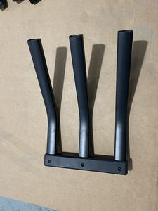 Nuevo Soporte Giratorio de Aluminio para Camioneta |   Portaequipajes Trasero de Alta Resistencia para Camionetas |   Estante de Almacenamiento Expandible - Product Image 6