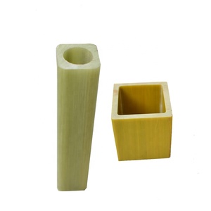 Tube d'enroulement en fibre de verre en résine époxy renforcée de fibre de verre, matériau d'<span class=keywords><strong>isolation</strong></span> électrique - Product Image 2