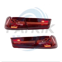 Luces Traseras LED Personalizadas para Automóviles, Accesorios para Automóviles, Lámpara de Señal de Giro para BMWs G20 G80 M3 2018-2022 CSL, Luz Trasera
