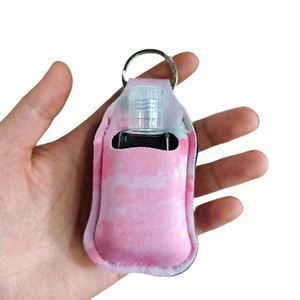 Design Neoprene Female Self Defense Keychain Accessories Anti-wolf Personal Safety Self Defense Keychain Set - Product Image 5