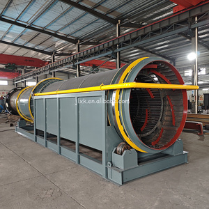 Machinerie minière, équipement de traitement minier <span class=keywords><strong>à</strong></span> grande échelle, <span class=keywords><strong>machine</strong></span> de lavage <span class=keywords><strong>à</strong></span> <span class=keywords><strong>tambour</strong></span> pour le lavage et le déslimentage du minerai de <span class=keywords><strong>calcaire</strong></span> - Product Image 5