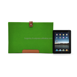 Ulike Unisex Waterproof Laptop Sleeve Bag Felt <b>Briefcase</b> for Business and Computer Use - Product Image 1