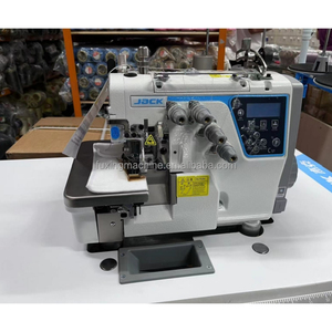 Máquina de Coser Overlock Industrial JACK C5T de Alta Velocidad, la Más Vendida, para Coser Jeans, Precio Económico - Product Image 1