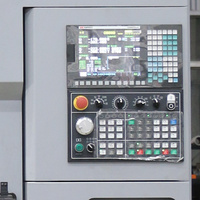 Tour vertical CNC pour le tournage de précision des faces d'extrémité de moyeu d'éolienne - une machine-outil CNC spéciale