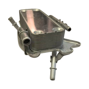 Enfriador de Aceite de Transmisión 4M0 317 021G para Motores Volkswagen Touareg Audi Q7 Q8 A8 2.0T 3.0T, Pieza de Repuesto - Product Image 3