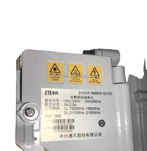 RRU R8862A S2100 FDD GSM/UMTS BBU ZXSDR R8862 S2100 S8500 RRU WCDMA TD-SCDMA TD-LED LTE DPC-R OLPB <span class=keywords><strong>RIK</strong></span> 2T2R - Product Image 1