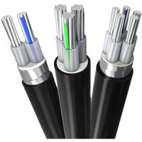 NH-YJLV 0,6/1kV Feuerfestes Aluminium-Stromkabel für Gebäude 2,5mm² XLPE für Computer Elektrische Geräte Auto Notfall