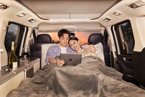 Camping-car MAXUS Traveler G20 <span class=keywords><strong>Time</strong></span> Edition 200AH pour 6 personnes, camping-car pour famille, camping-car à vendre - Product Image 4