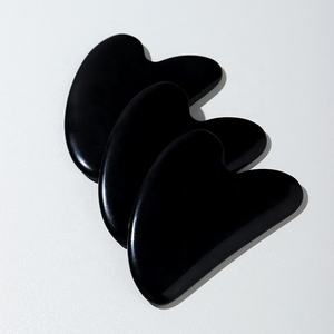 Outils faciaux Gua Sha Board pour les poches et les rougeurs réduisant la routine <span class=keywords><strong>de</strong></span> soins <span class=keywords><strong>de</strong></span> la peau, cadeau d'auto-soin pour hommes femmes - Product Image 3