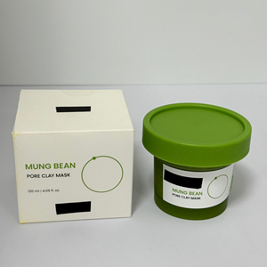 Soin Complet Visage au Haricot Mungo : Nettoyant, Démaquillant, Huile Exfoliante et Essence au Ginseng et Acide Hyaluronique - Product Image 6